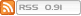 RSS 0.91 RSS 0.91