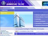 Υπουργείο Δημόσιας Τάξης.